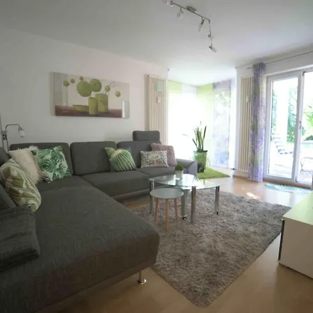 Ferienwohnung Am Wasserturm 公寓 *
