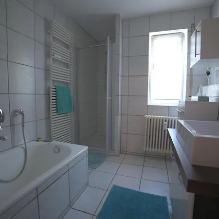 Ferienwohnung Am Wasserturm *