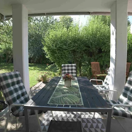 Ferienwohnung Am Wasserturm *