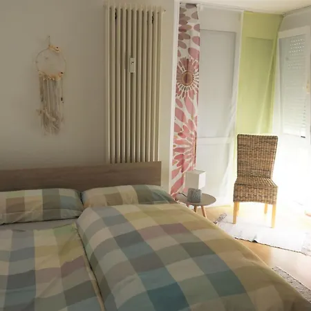 Ferienwohnung Am Wasserturm 罗特威尔