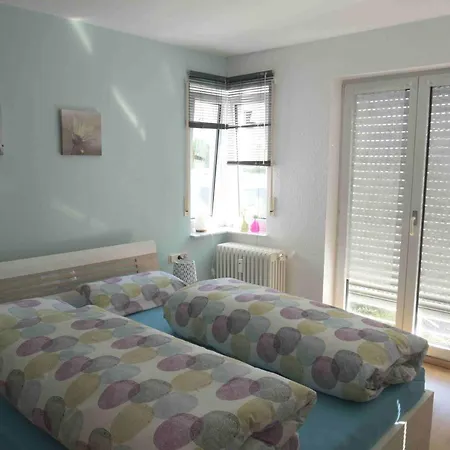 Ferienwohnung Am Wasserturm 公寓 罗特威尔
