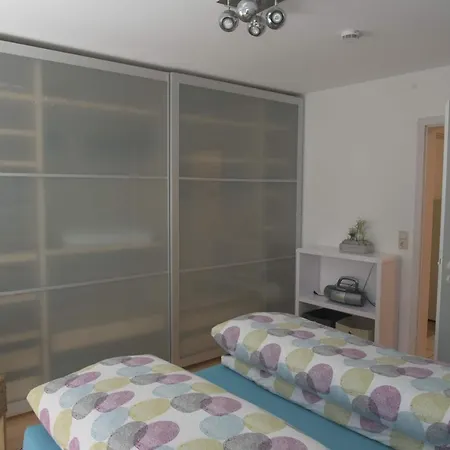 Ferienwohnung Am Wasserturm 公寓 *
