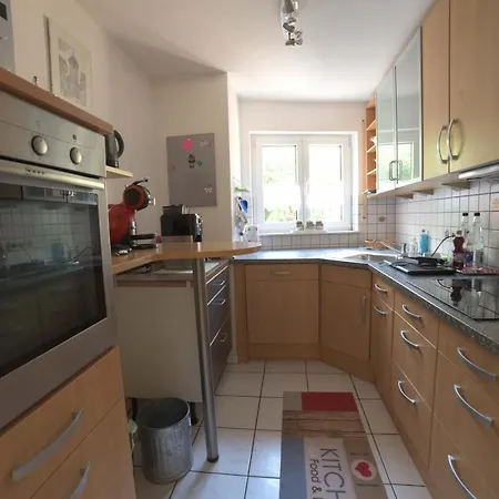 Ferienwohnung Am Wasserturm 公寓