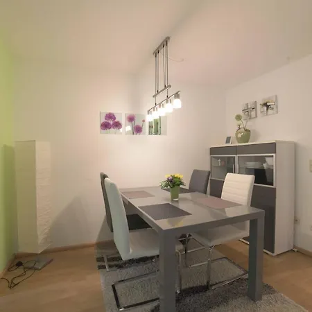 Ferienwohnung Am Wasserturm