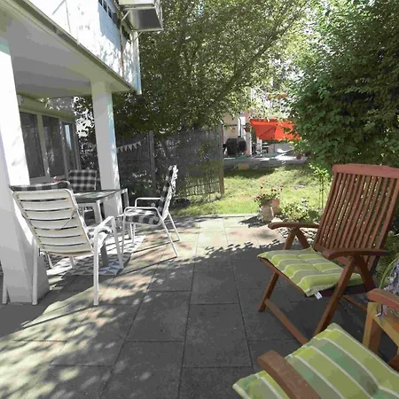 公寓 Ferienwohnung Am Wasserturm *